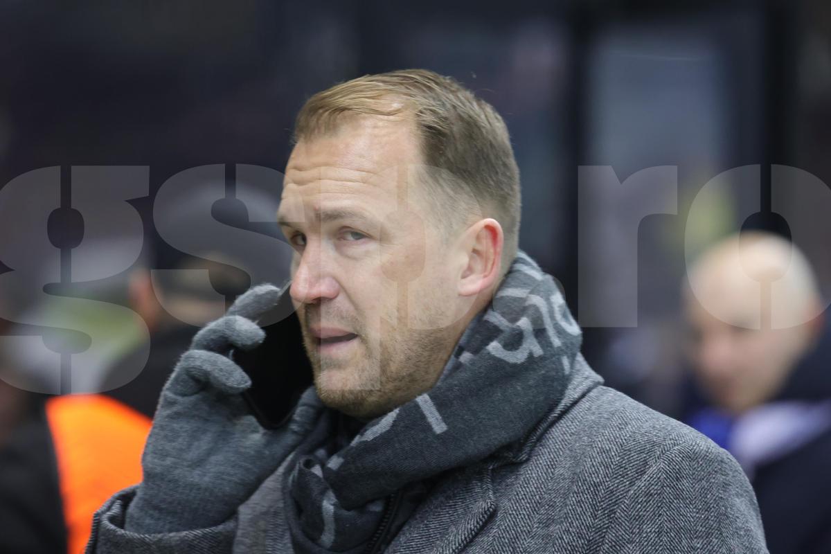 Cu cine a venit Darius Olaru la FCSB - PAOK: au atras toate privirile pe Arena Națională » Alți oaspeți de gală la meci