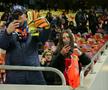 FCSB - PAOK, retur play-off pentru „optimile” Europa League // 20.02.2025 » Imagini de la încălzire
