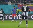 FCSB - PAOK, Elias Charamboulous, Răzvan Lucescu / Foto: Ionuț Iordache GSP