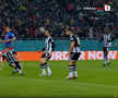 Cisotti, gol în FCSB - PAOK