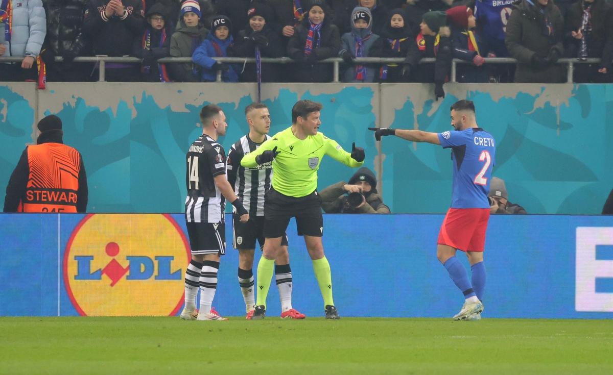 FCSB devine UNICĂ printre echipele din România!