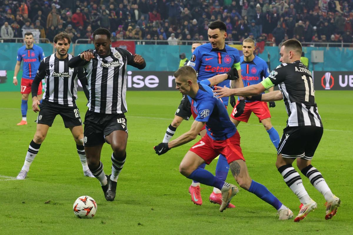 FCSB a ajuns în atenția MARCA: „A scris istorie în Europa!”