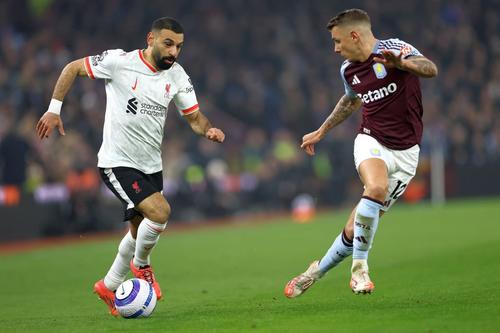 Aston Villa - Liverpool, foto: Getty Images