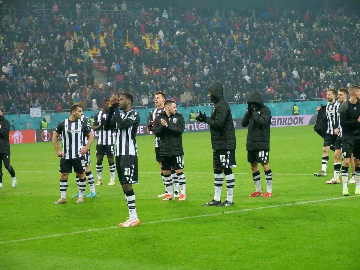 Răzvan Lucescu, fair-play după eșecul cu FCSB: „Există o singură concluzie, au meritat calificarea!”