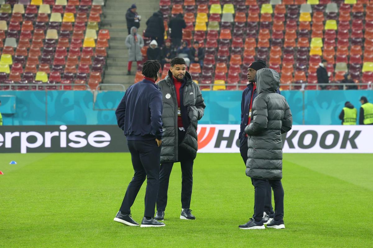 FCSB - PAOK, retur play-off pentru „optimile” Europa League // 20.02.2025 » Imagini dinaintea partidei