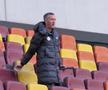 Imagini de ultimă oră de la Arena Națională » Gazonul arată IMPECABIL, Mihai Stoica s-a întors la „munca de jos”, dar a renunțat la lopată. Cum a fost surprins azi