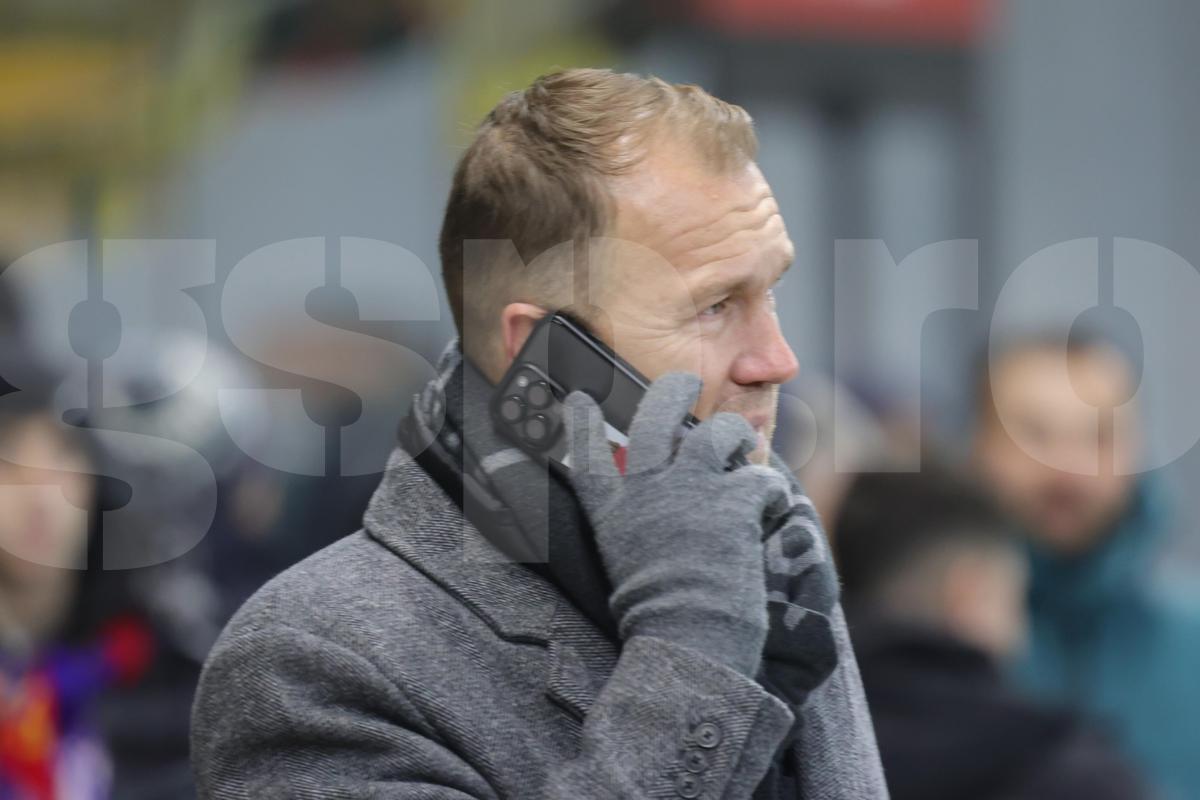 FCSB - PAOK, retur play-off pentru „optimile” Europa League // 20.02.2025 » Multe personalități din fotbalul românesc, prezente pe Arena Națională