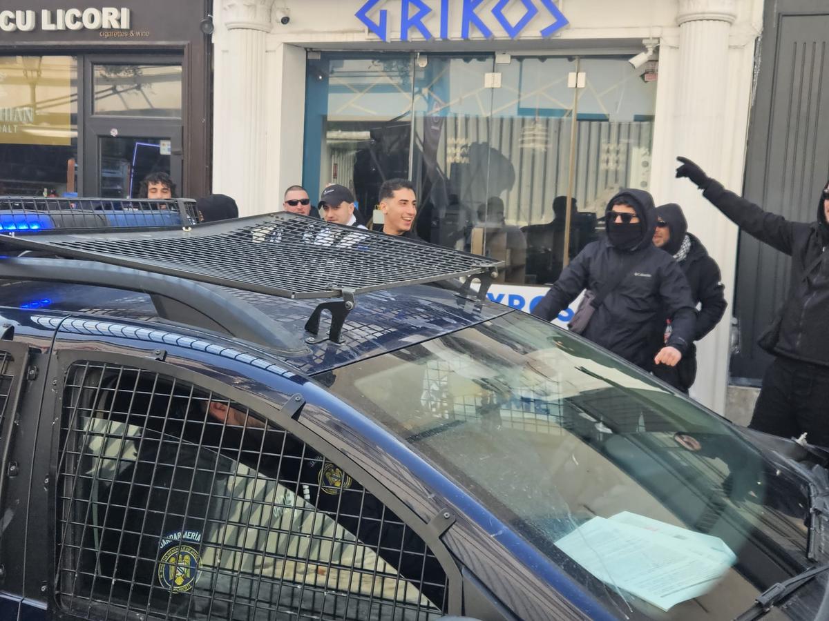 O jurnalistă celebră din Grecia, uimită pe străzile din București: „Nu există așa ceva!”