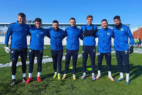 FOTO: fcvoluntari.ro