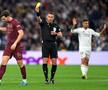 Istvan Kovacs în Real Madrid - Manchester City // foto: Guliver/gettyimages