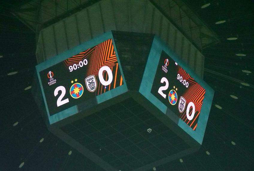 FCSB va încheia sezonul cu un număr-record de meciuri