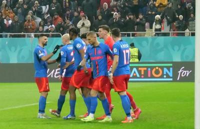 Raul Rusescu a văzut FCSB - PAOK și exclamă: „De asta este cel mai bun din România!”