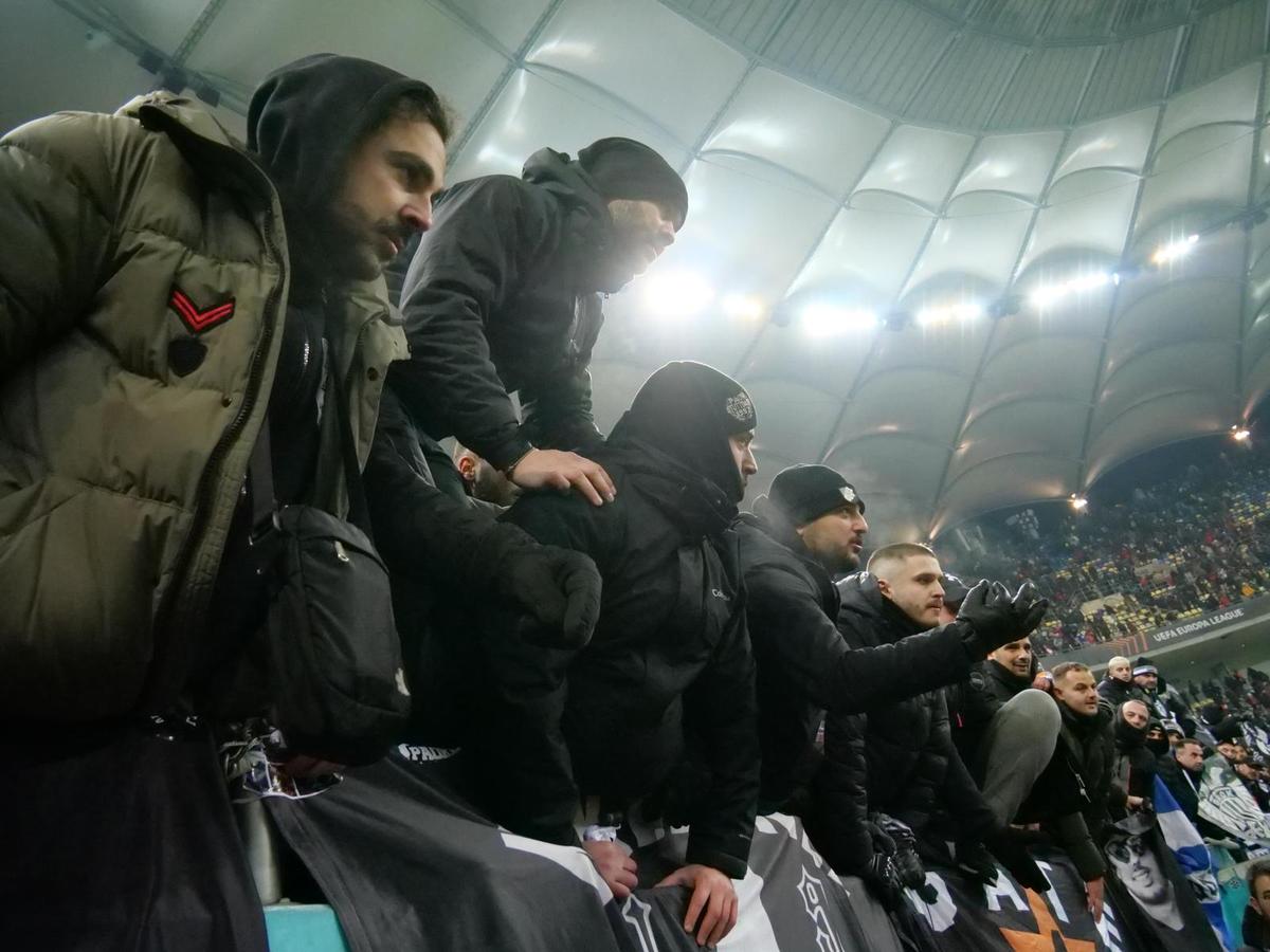 Răzvan Lucescu, fair-play după eșecul cu FCSB: „Există o singură concluzie, au meritat calificarea!”