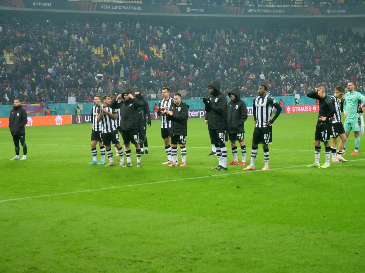 Răzvan Lucescu, fair-play după eșecul cu FCSB: „Există o singură concluzie, au meritat calificarea!”