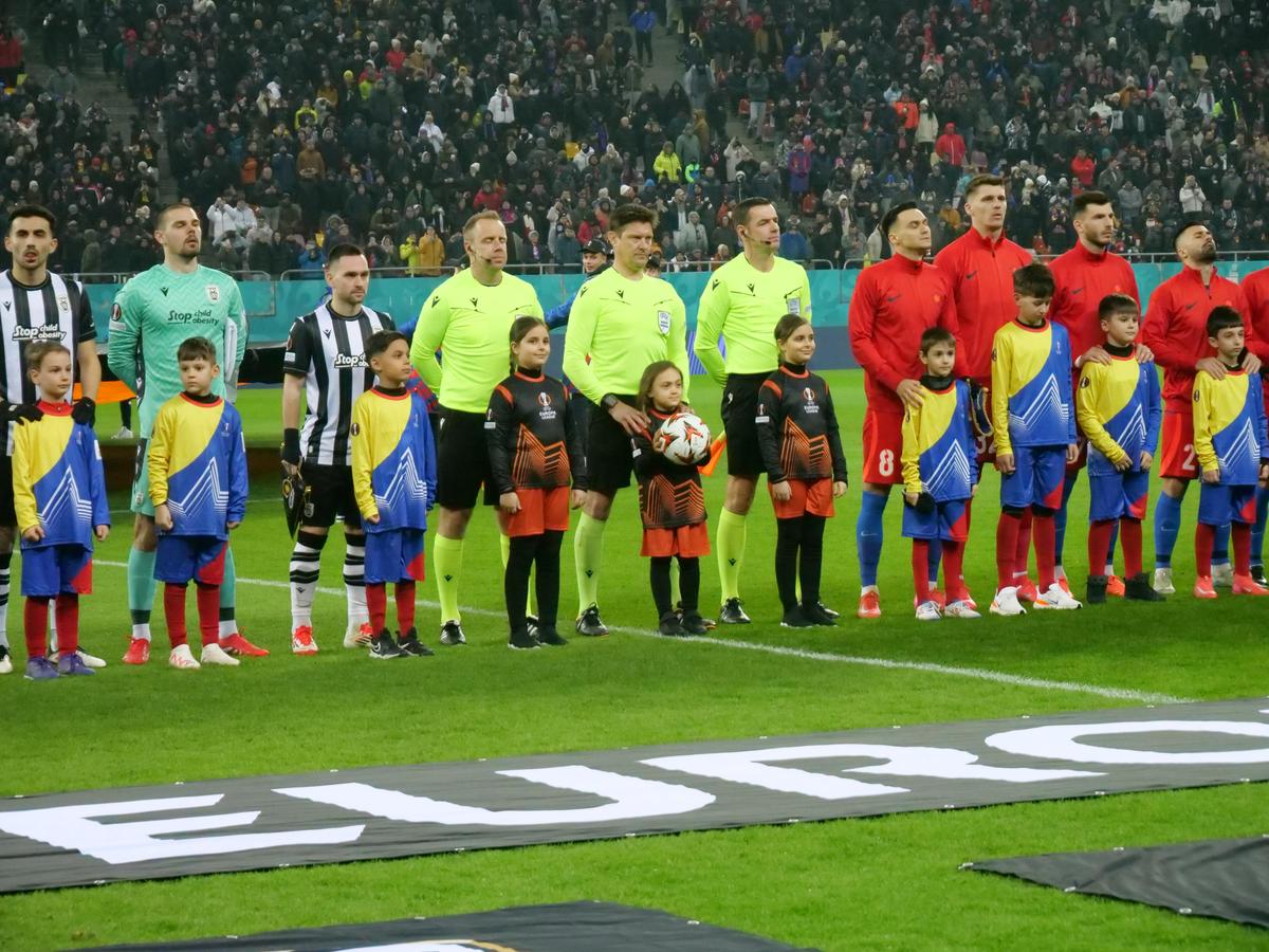 Direct în istorie: FCSB este SINGURA echipă din Europa! Performanța impresionantă care o duce pe campioana României pe primul loc all-time