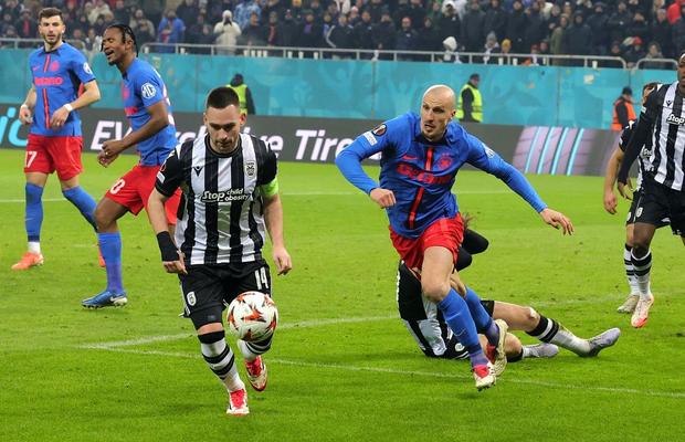 La 12 ani fără o zi de la FCSB - Ajax, Vlad Chiricheș a făcut un nou meci mare în Europa