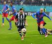 Vlad Chiricheș, în acțiune în FCSB - PAOK