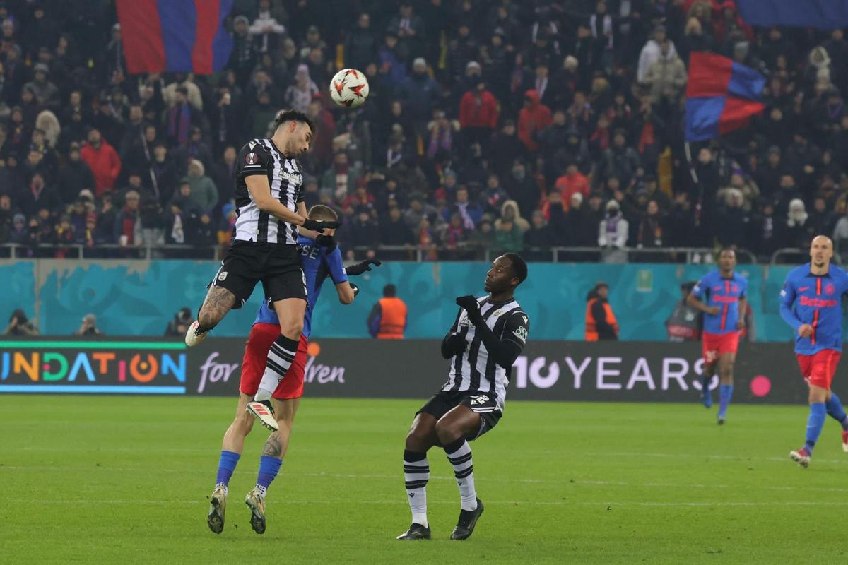 FCSB devine UNICĂ printre echipele din România!