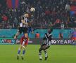 FCSB - PAOK, Elias Charamboulous, Răzvan Lucescu / Foto: Ionuț Iordache GSP