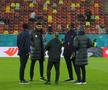 FCSB - PAOK, retur play-off pentru „optimile” Europa League // 20.02.2025 » Imagini dinaintea partidei