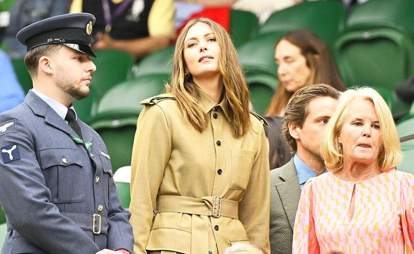 Maria Sharapova, una dintre cele mai mari jucătoare de tenis din ultimele decenii, foto: Imago