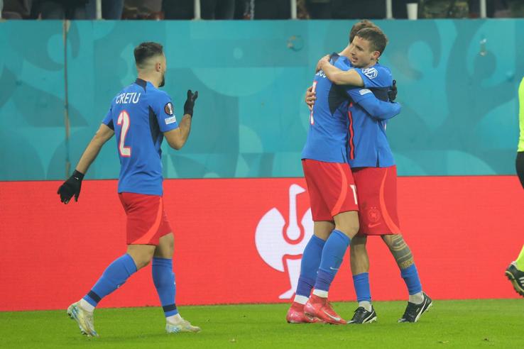 FCSB - PAOK, Elias Charamboulous, Răzvan Lucescu / Foto: Ionuț Iordache GSP