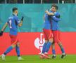 FCSB - PAOK, Elias Charamboulous, Răzvan Lucescu / Foto: Ionuț Iordache GSP