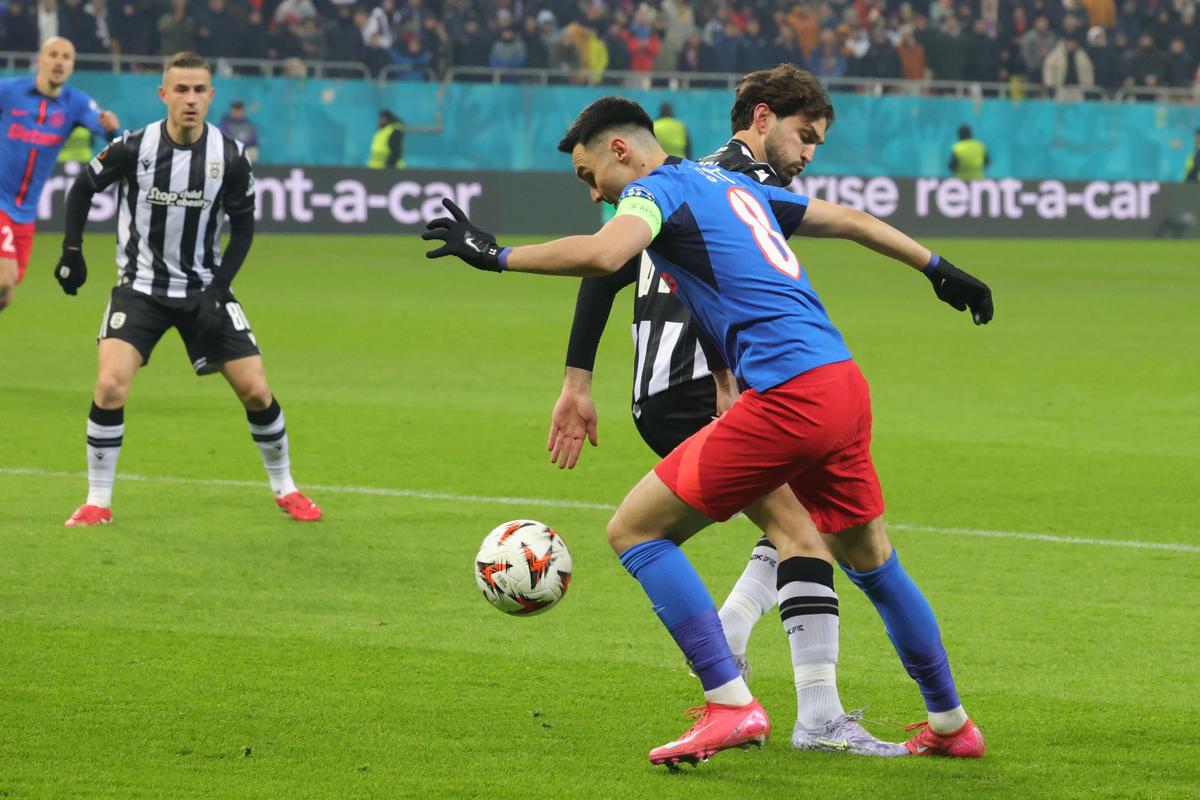 Patronul FCSB a luat decizia imediat după victoria cu PAOK: cum va arăta echipa în derby-ul cu Dinamo » Schimbări MAJORE
