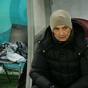 FCSB - PAOK, Răzvan Lucescu / Foto: Ionuț Iordache GSP