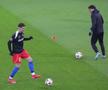 FCSB - PAOK, retur play-off pentru „optimile” Europa League // 20.02.2025 » Imagini de la încălzire