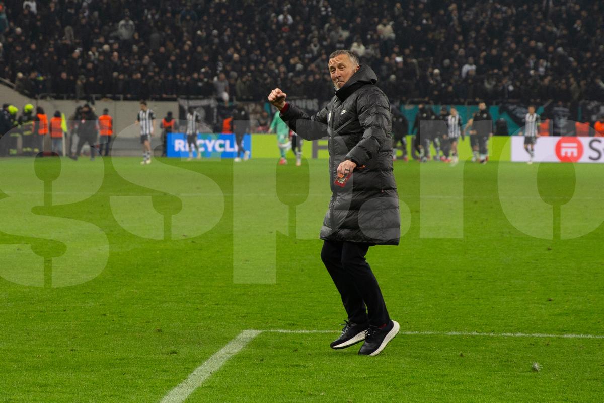 Mihai Stoica, după FCSB - PAOK