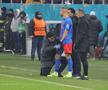FCSB - PAOK, Daniel Bîrligea / Foto: Ionuț Iordache GSP