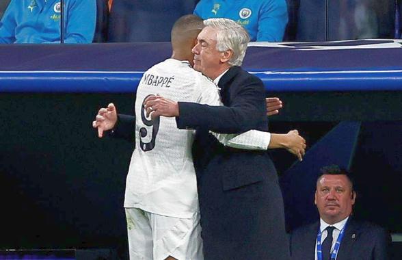 „Poate Mbappe să atingă cifrele lui Ronaldo?” » Cum a răspuns Ancelotti