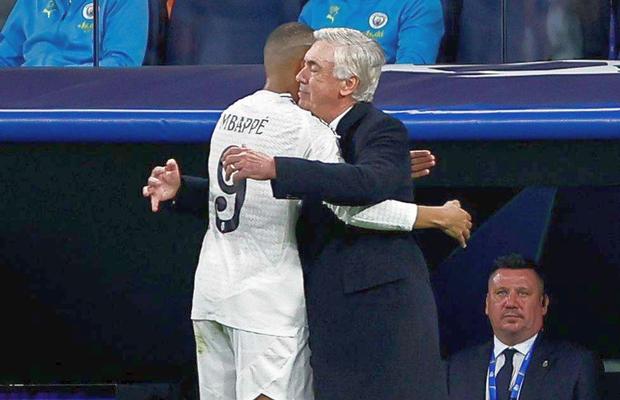 „Poate Mbappe să atingă cifrele lui Ronaldo?” » Cum a răspuns Ancelotti