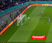 Cisotti, gol în FCSB - PAOK