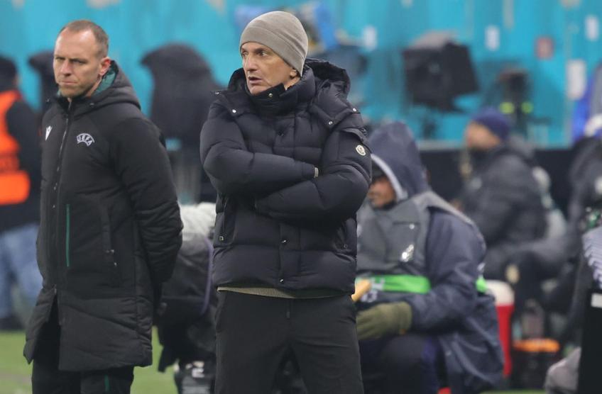 Răzvan Lucescu, 56 ani, tehnicianul celor de la PAOK, a tras concluziile după eșecul cu FCSB de pe Arena Națională, scor 0-2. Reușitele roș-albaștrilor au fost semnate de Cisotti și Miculescu, iar parcursul european al elenilor se oprește aici.