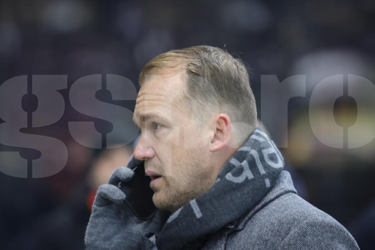 FCSB - PAOK, retur play-off pentru „optimile” Europa League // 20.02.2025 » Multe personalități din fotbalul românesc, prezente pe Arena Națională