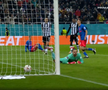 Cisotti, gol în FCSB - PAOK
