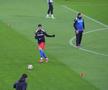 FCSB - PAOK, retur play-off pentru „optimile” Europa League // 20.02.2025 » Imagini de la încălzire