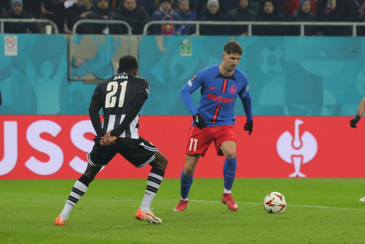 FCSB a ajuns în atenția MARCA: „A scris istorie în Europa!”