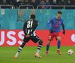 FCSB - PAOK, Elias Charamboulous, Răzvan Lucescu / Foto: Ionuț Iordache GSP