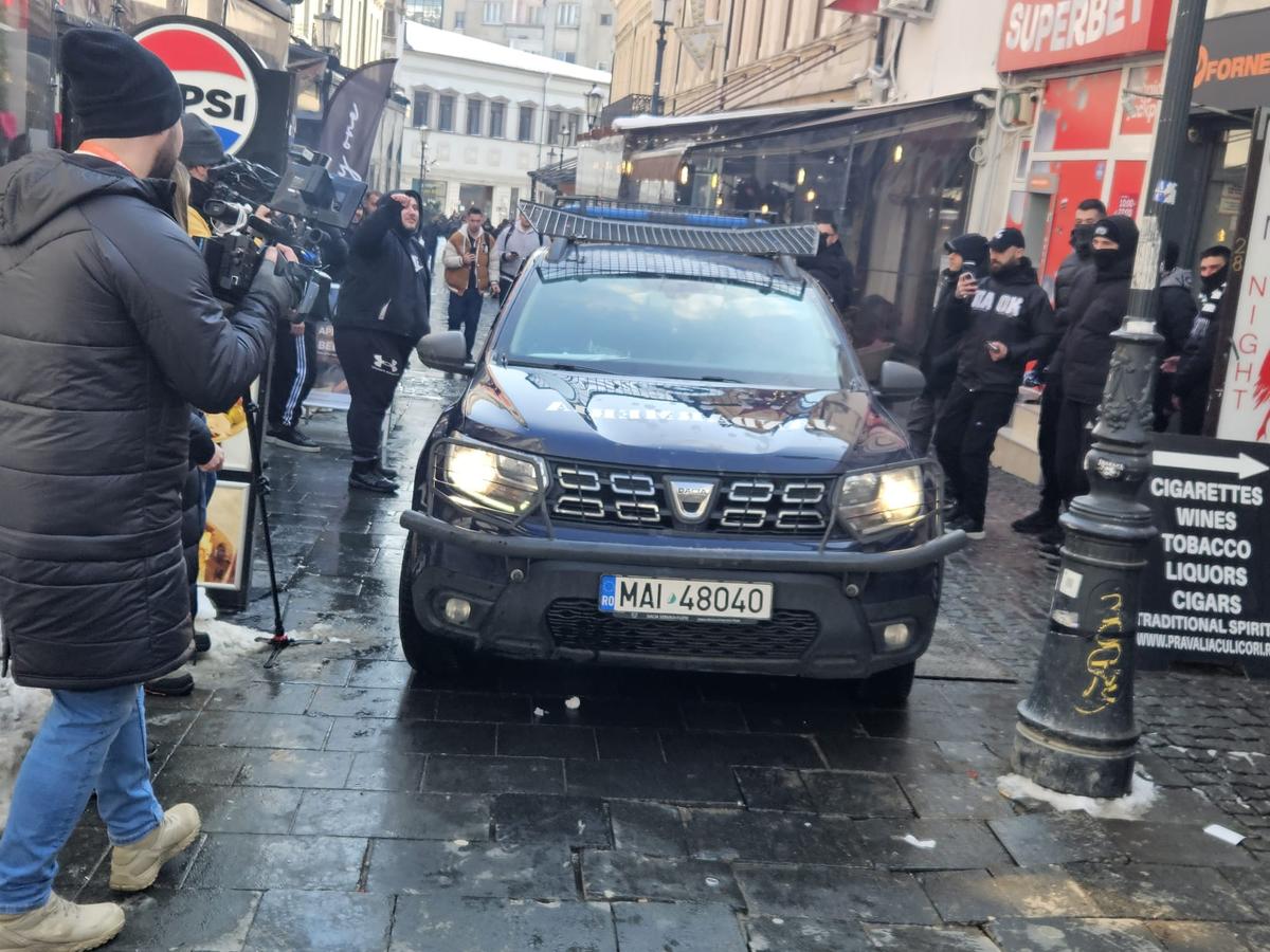 O jurnalistă celebră din Grecia, uimită pe străzile din București: „Nu există așa ceva!”