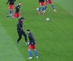 FCSB - PAOK, retur play-off pentru „optimile” Europa League // 20.02.2025 » Imagini de la încălzire