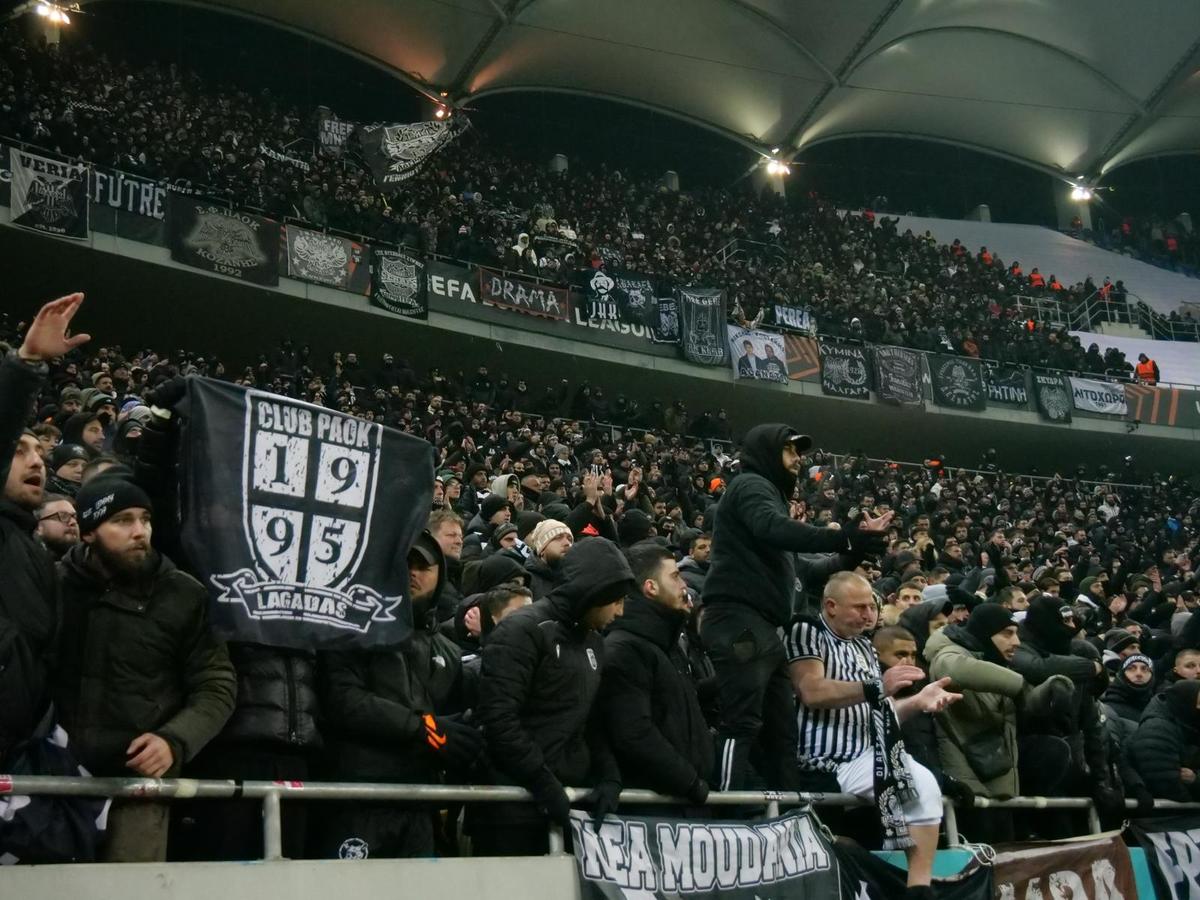 Răzvan Lucescu, fair-play după eșecul cu FCSB: „Există o singură concluzie, au meritat calificarea!”