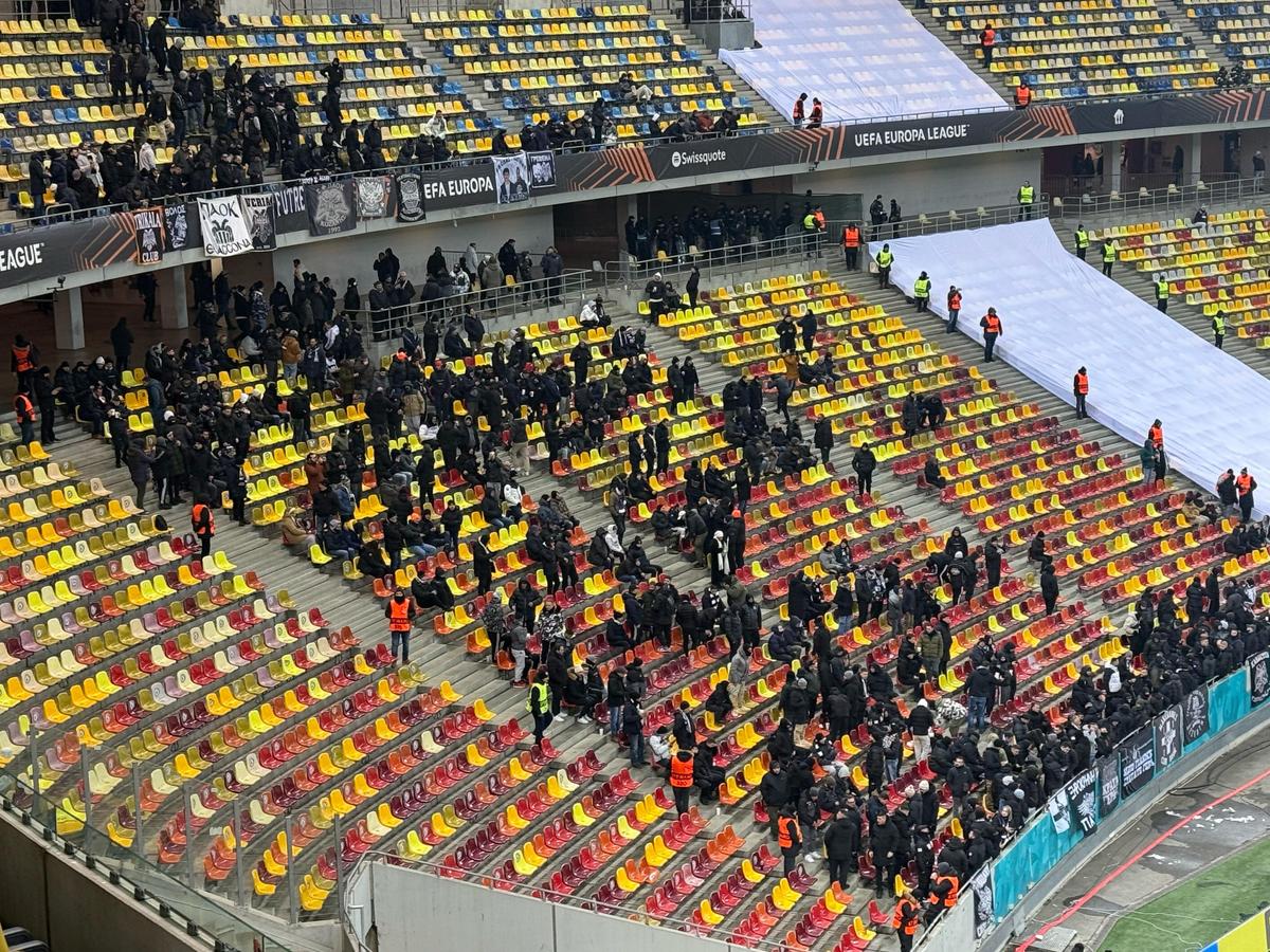 Mihai Stoica a intrat în direct cu o oră înainte de FCSB - PAOK: spune că Arena Națională n-a mai experimentat vreodată așa ceva