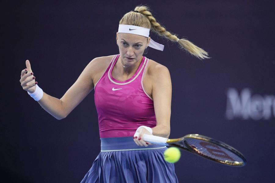 Petra Kvitova, dublă câștigătoare la Wimbledon/Foto: Getty Images La vârsta de 44 de ani, Venus Williams va reveni pe teren! A primit wildcard la turneul pe care l-a boicotat timp de mai bine de un deceniu