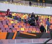 Imagini de ultimă oră de la Arena Națională » Gazonul arată IMPECABIL, Mihai Stoica s-a întors la „munca de jos”, dar a renunțat la lopată. Cum a fost surprins azi