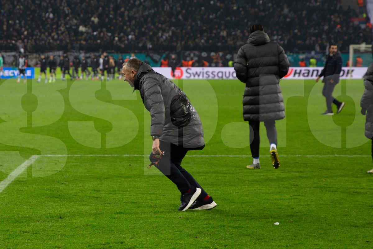 Mihai Stoica, după FCSB - PAOK