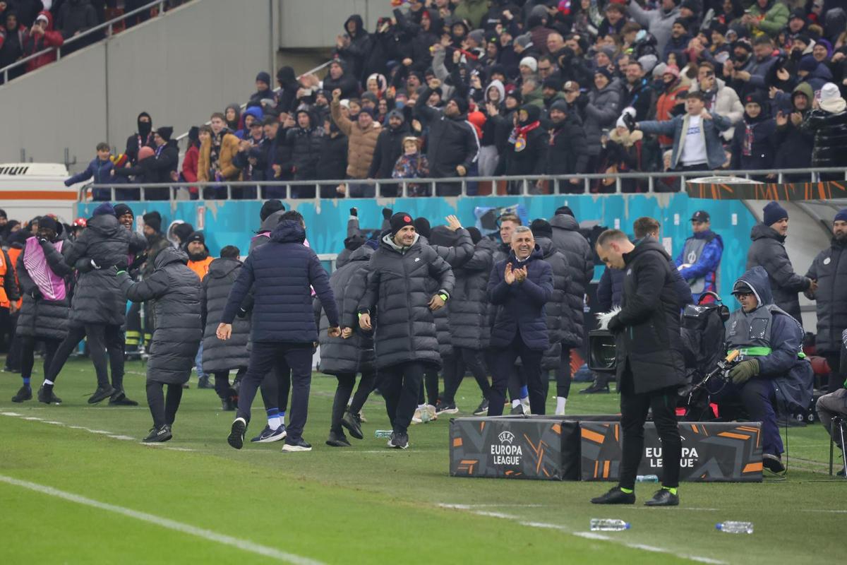 FCSB a ajuns în atenția MARCA: „A scris istorie în Europa!”