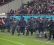 FCSB - PAOK, Elias Charamboulous, Răzvan Lucescu / Foto: Ionuț Iordache GSP